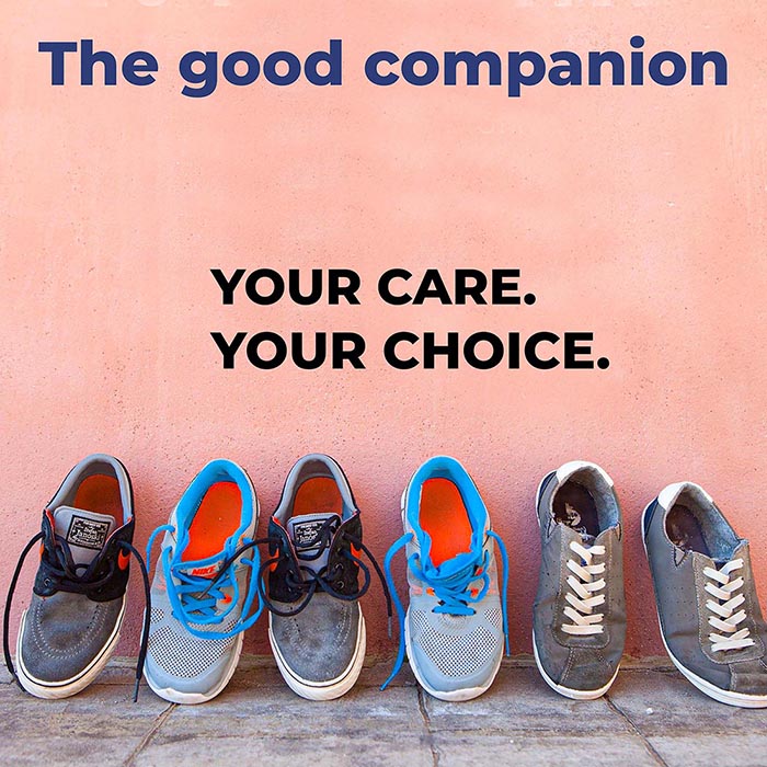 Your Care. Your Choice