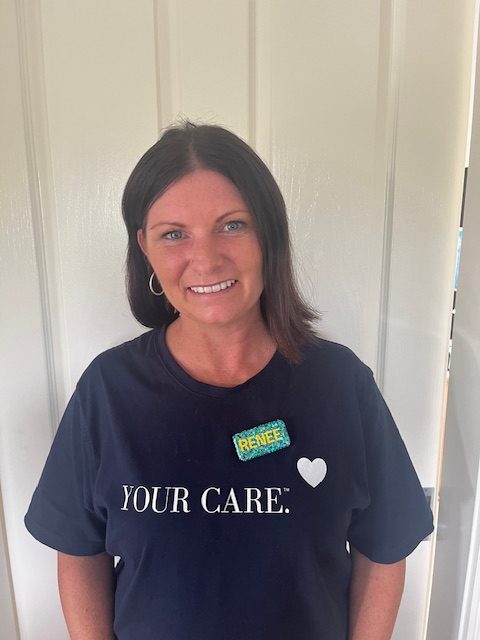 Renee — The Good Companion carer