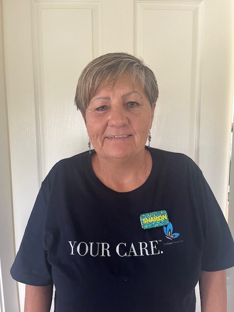 Sharon — The Good Companion carer