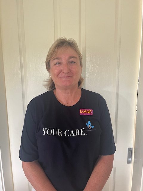 Diane — The Good Companion carer