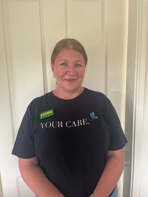 Fiona — The Good Companion carer