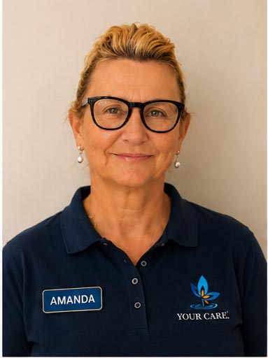 Amanda — The Good Companion Care Coordinator