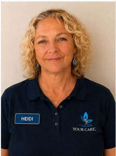Heidi — The Good Companion care and support worker